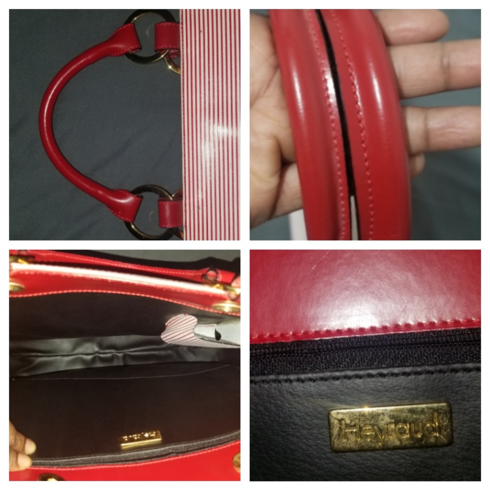 💢Final Flash💢Heyraud handbag - Picture 8 of 8